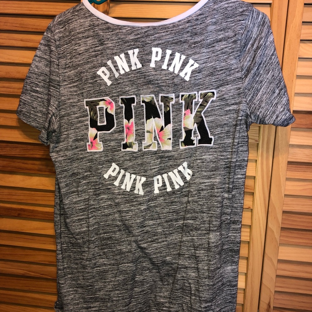 PINK Shirt